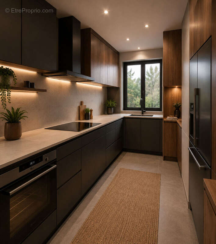 Maison à MARSEILLE-7E