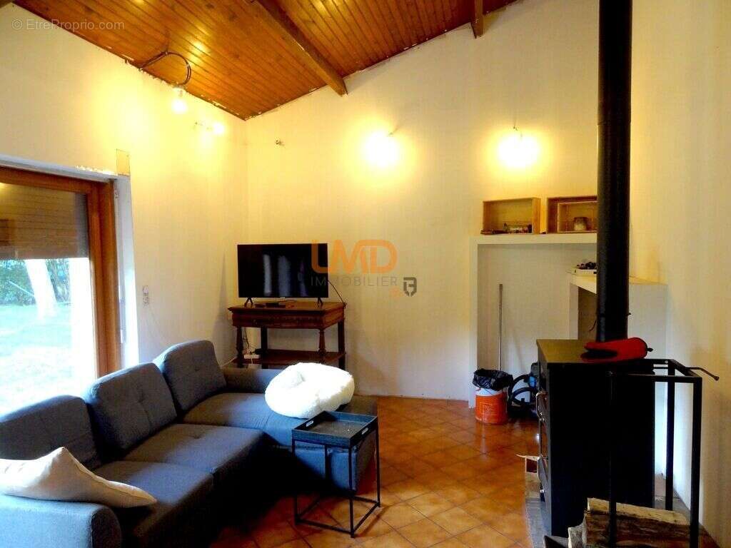 Maison à BEAUPOUYET