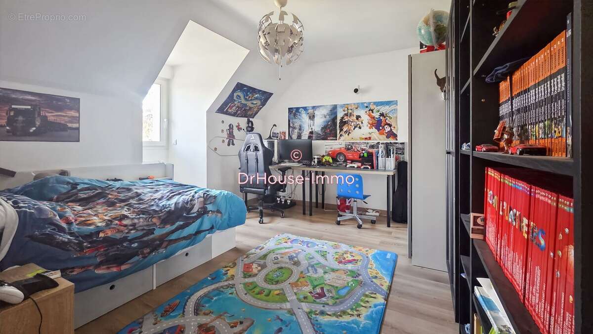 Maison à VILLEMOISSON-SUR-ORGE