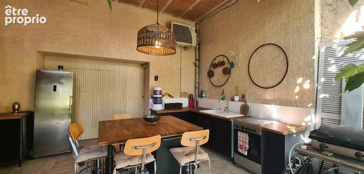 Cuisine d'été