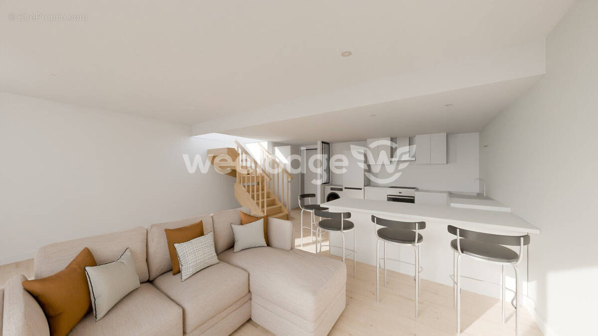 Appartement à AUSSONNE