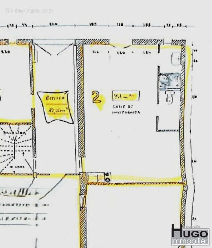 Appartement à BORDEAUX