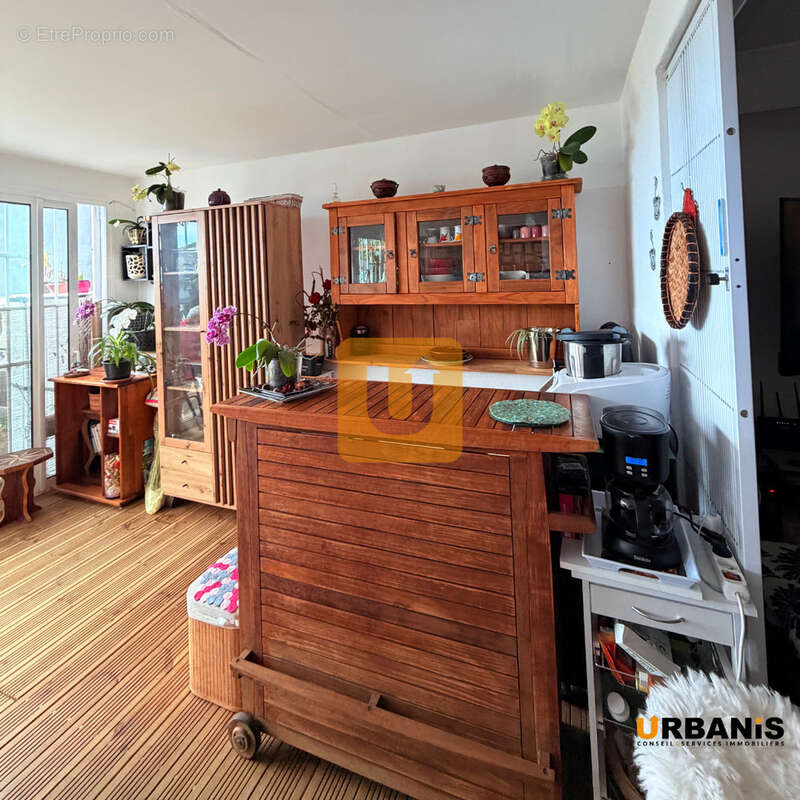 Maison à SAINT-PAUL