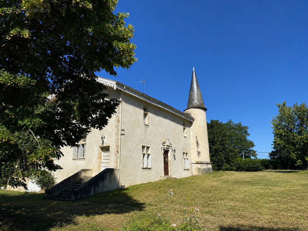 Maison à BAZAS