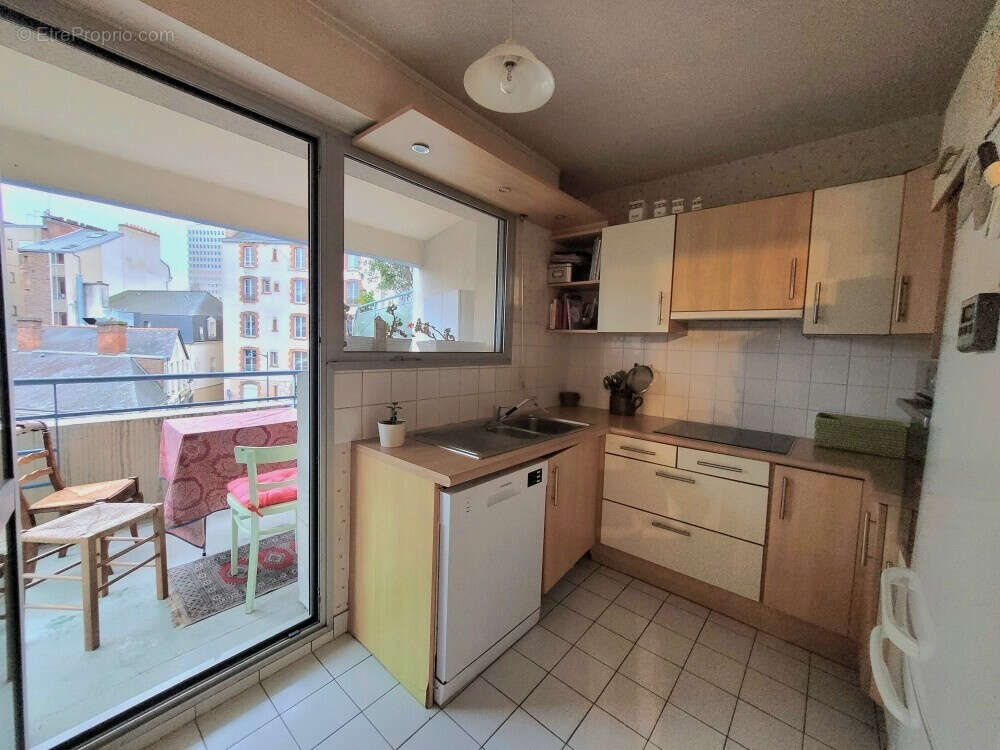 Appartement à RENNES