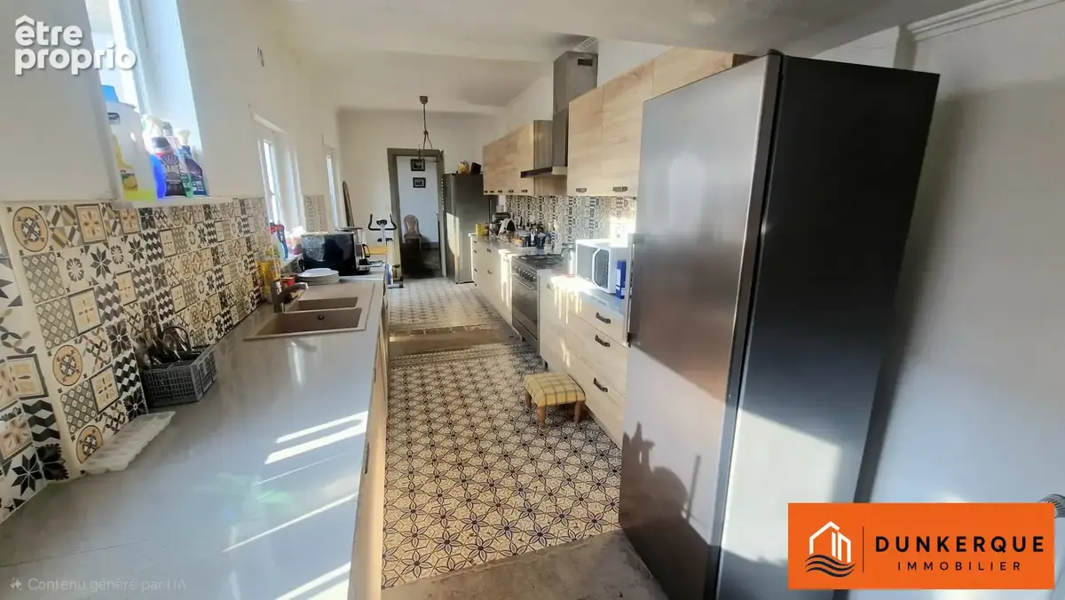 Maison 5 pièces 187 m² à vendre à Dunkerque (59140) - photo 6