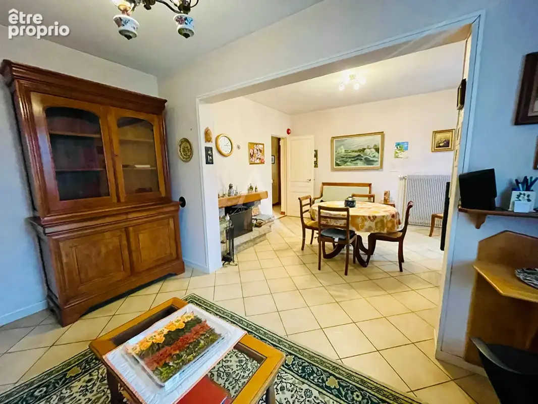 Maison Gif Sur Yvette Belleville - photo 3