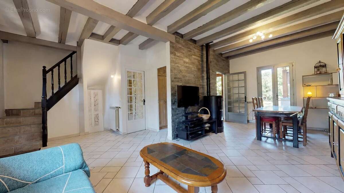Maison à MONTFERMEIL