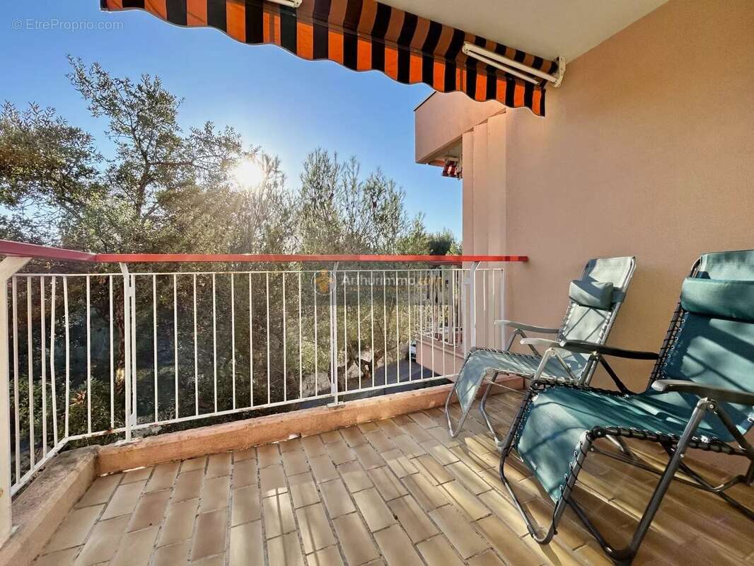 Appartement à FREJUS