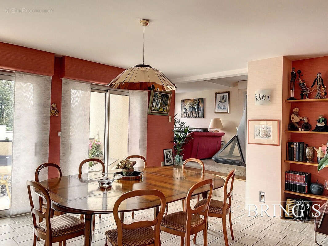 Maison à CHATEAUBRIANT