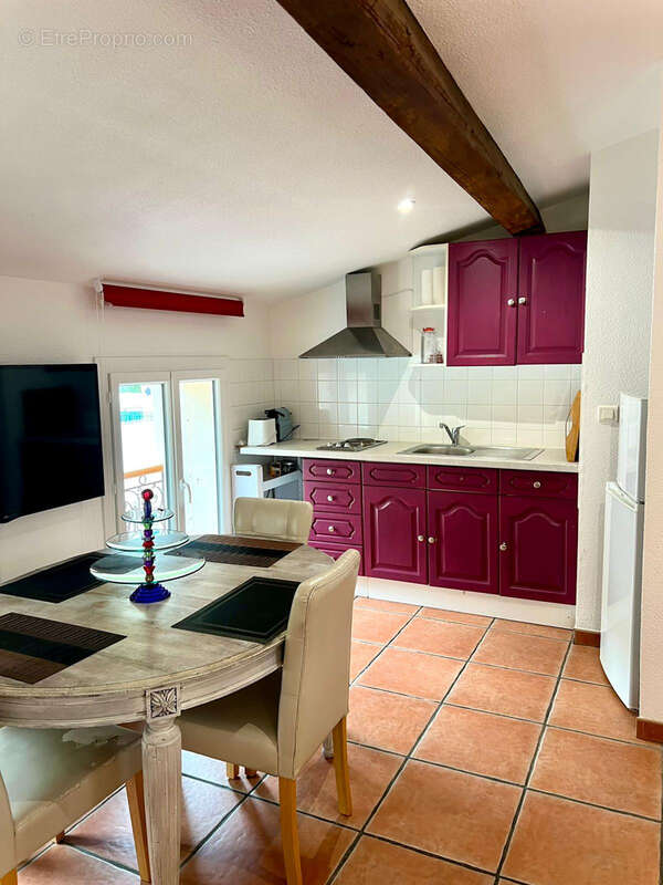 Appartement à AMELIE-LES-BAINS-PALALDA