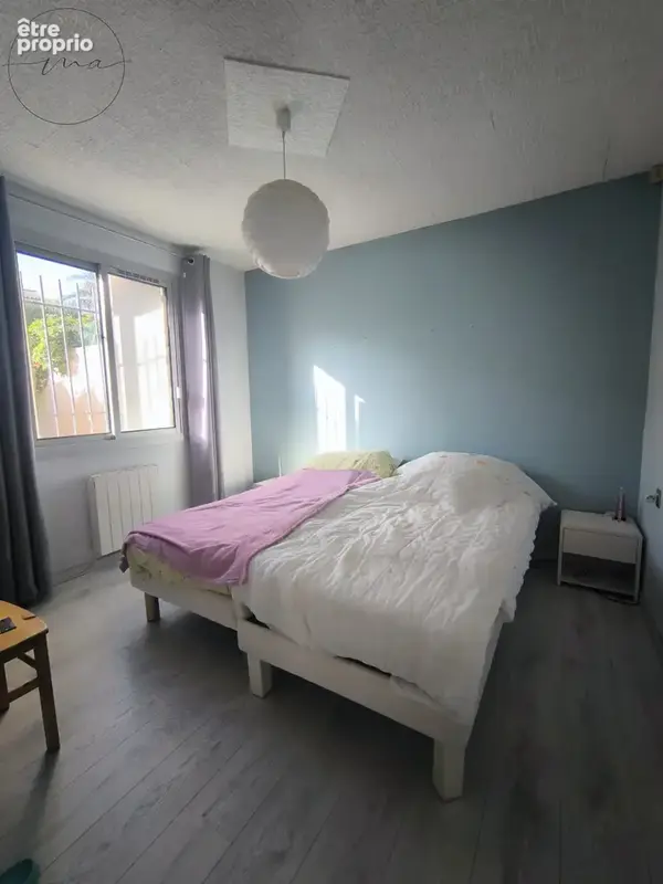 Appartement T3 RDJ avec terrain de 280M2 - photo 10