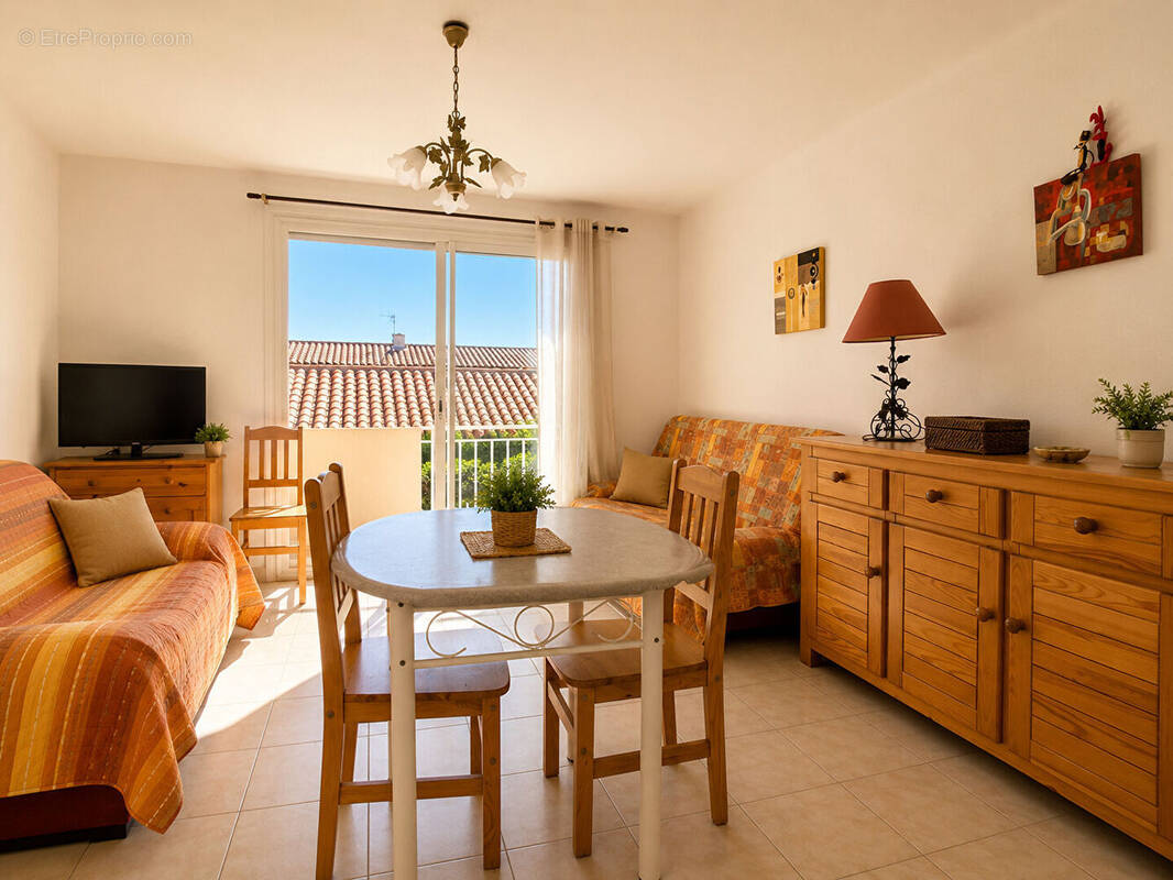 Appartement à PORT-LA-NOUVELLE