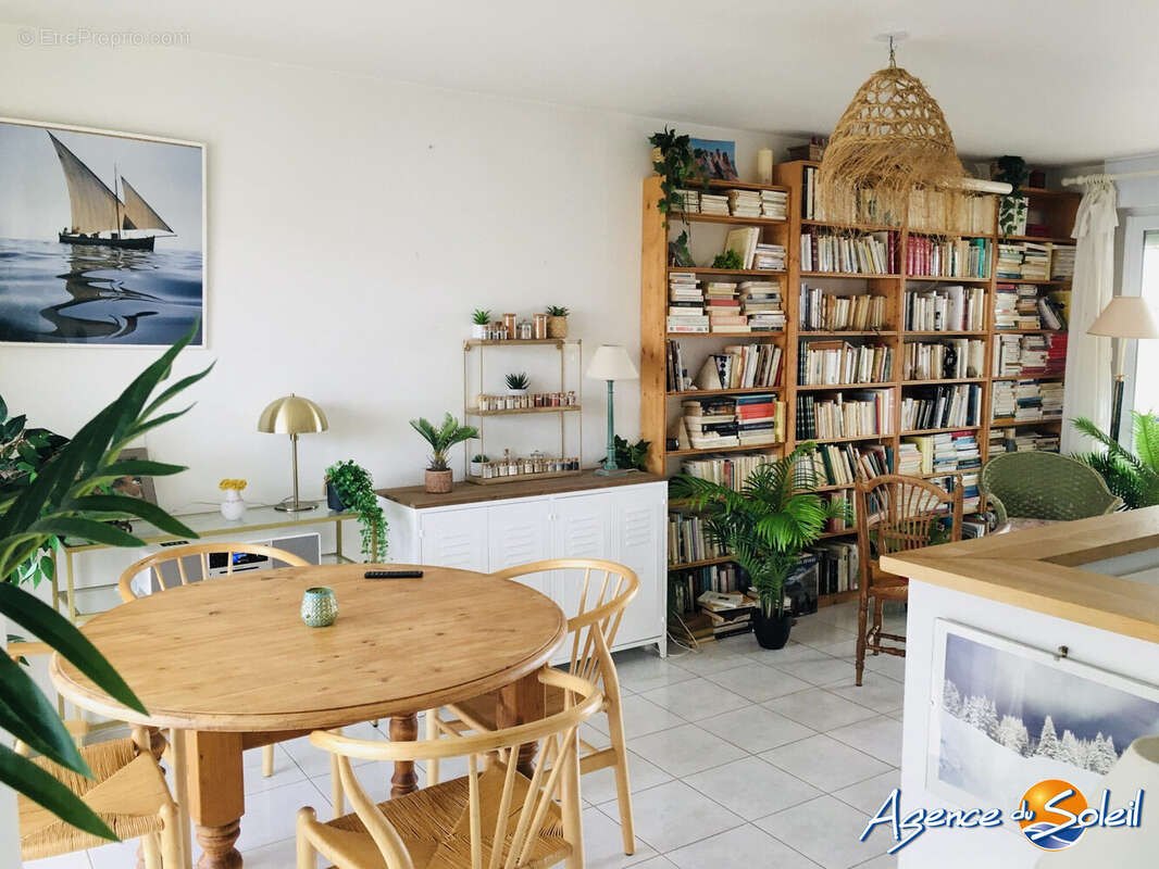 Appartement à CANET-EN-ROUSSILLON