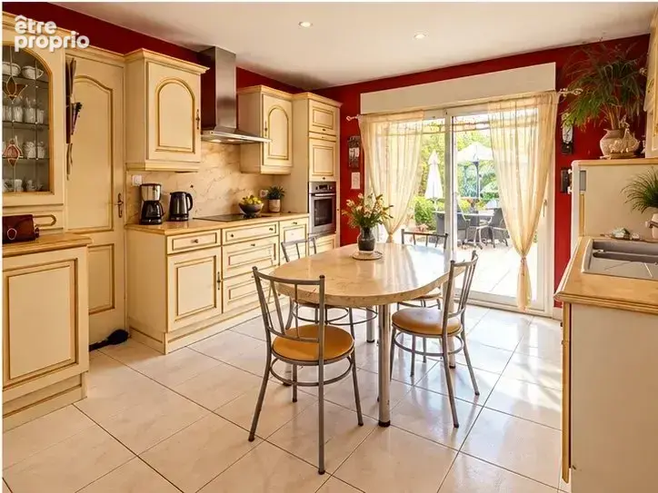 Maison 5 pièces 146 m² à vendre à Les Brulais (35330) - photo 5