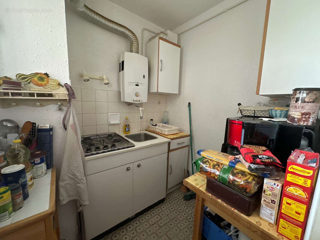 Appartement à LA GRANDE-MOTTE