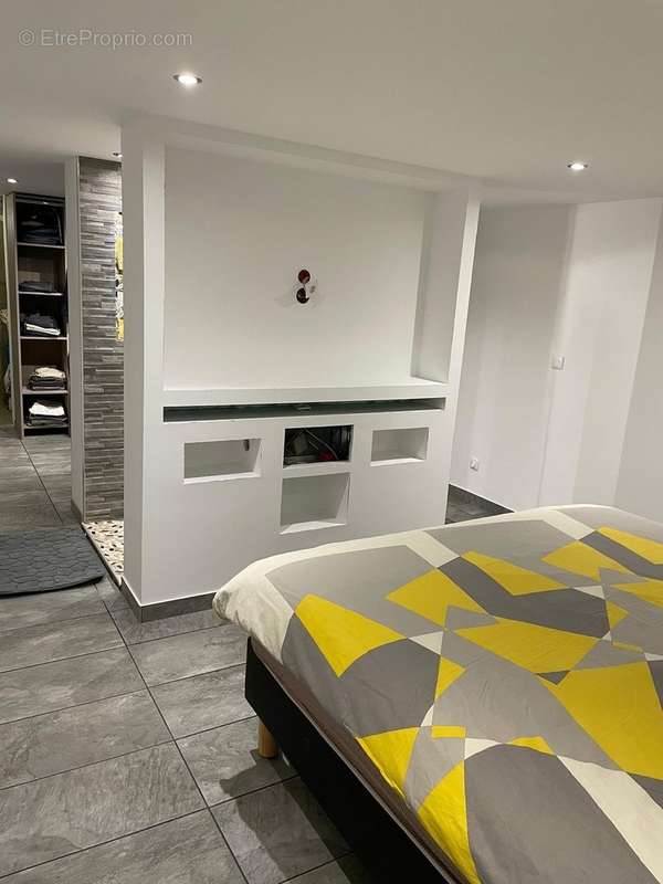 Maison à CHAILLY-EN-BIERE