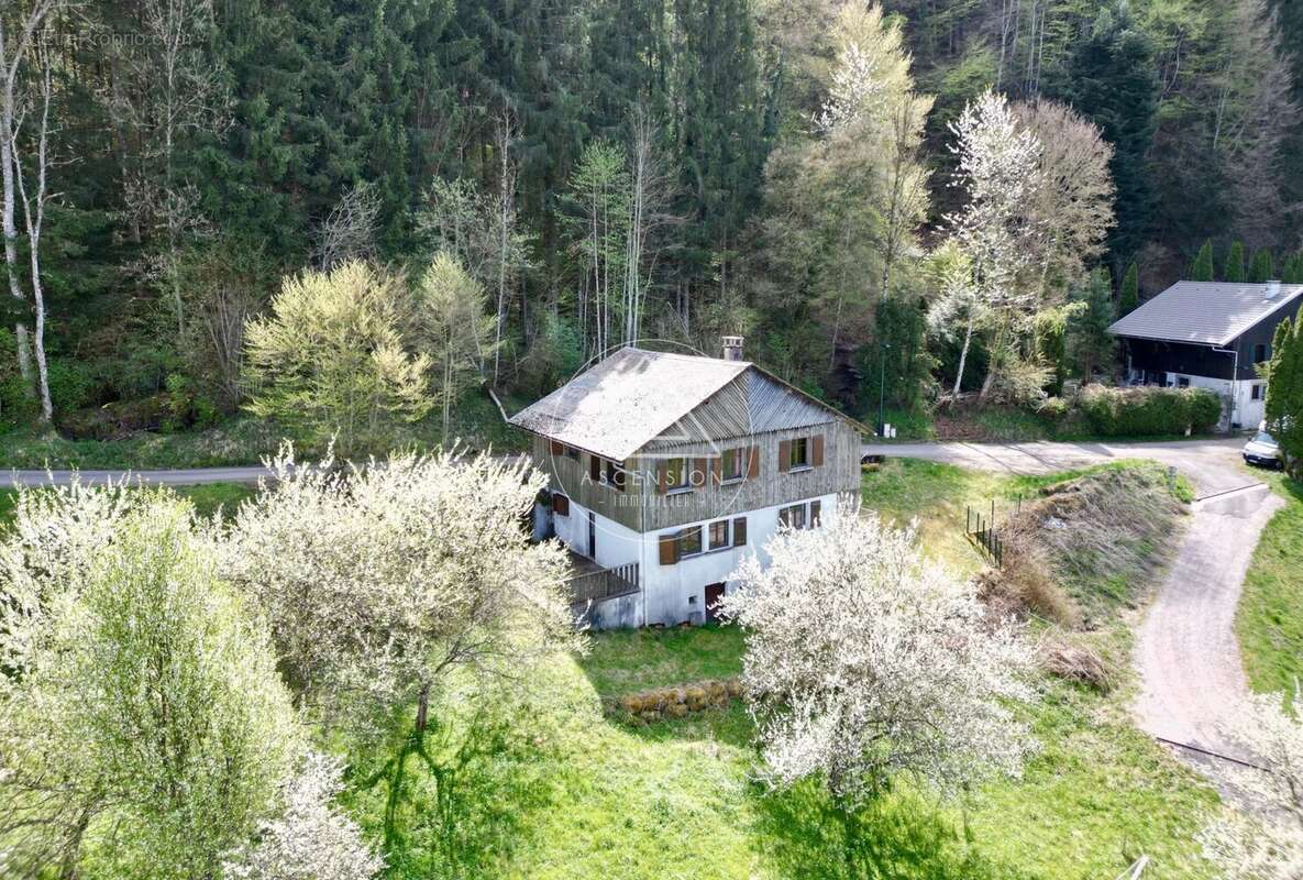 Maison à LA VERNAZ