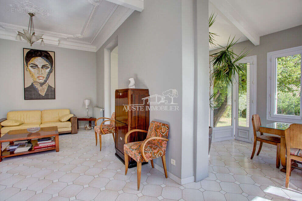 Maison à MARSEILLE-9E