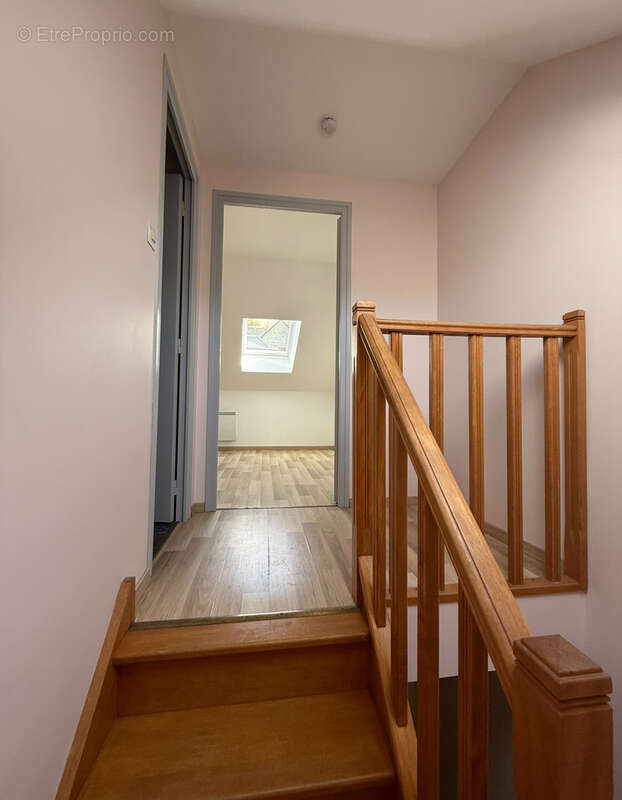 Maison à BERTHOLENE