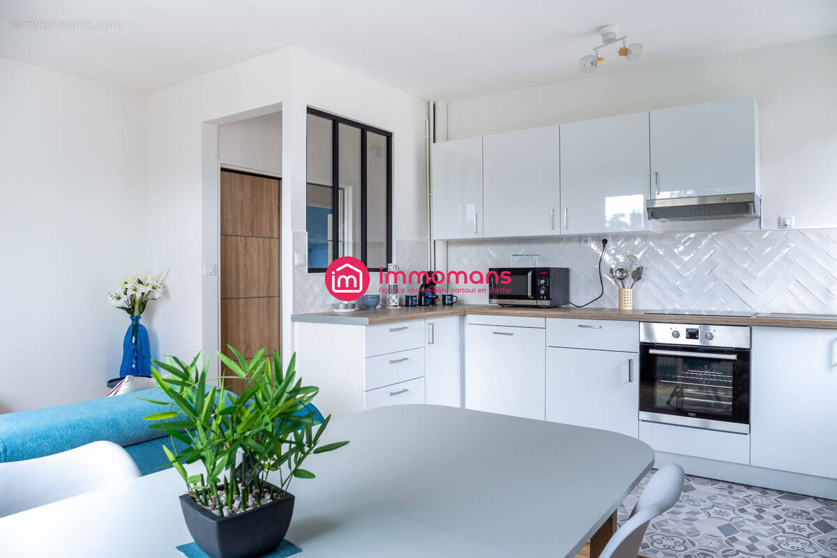 Appartement à LE MANS