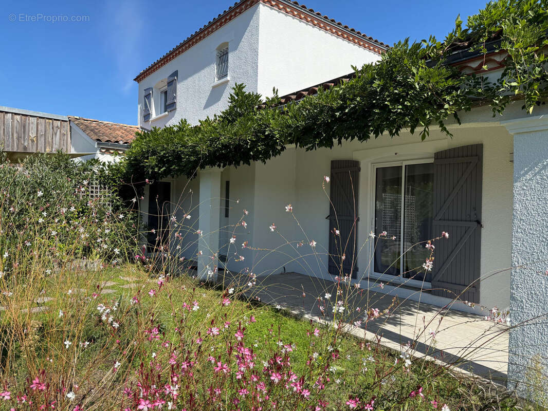 Maison à LE TEICH