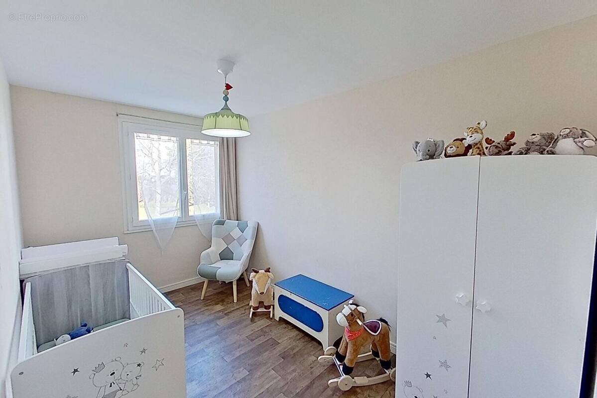 Appartement à CLERMONT-FERRAND