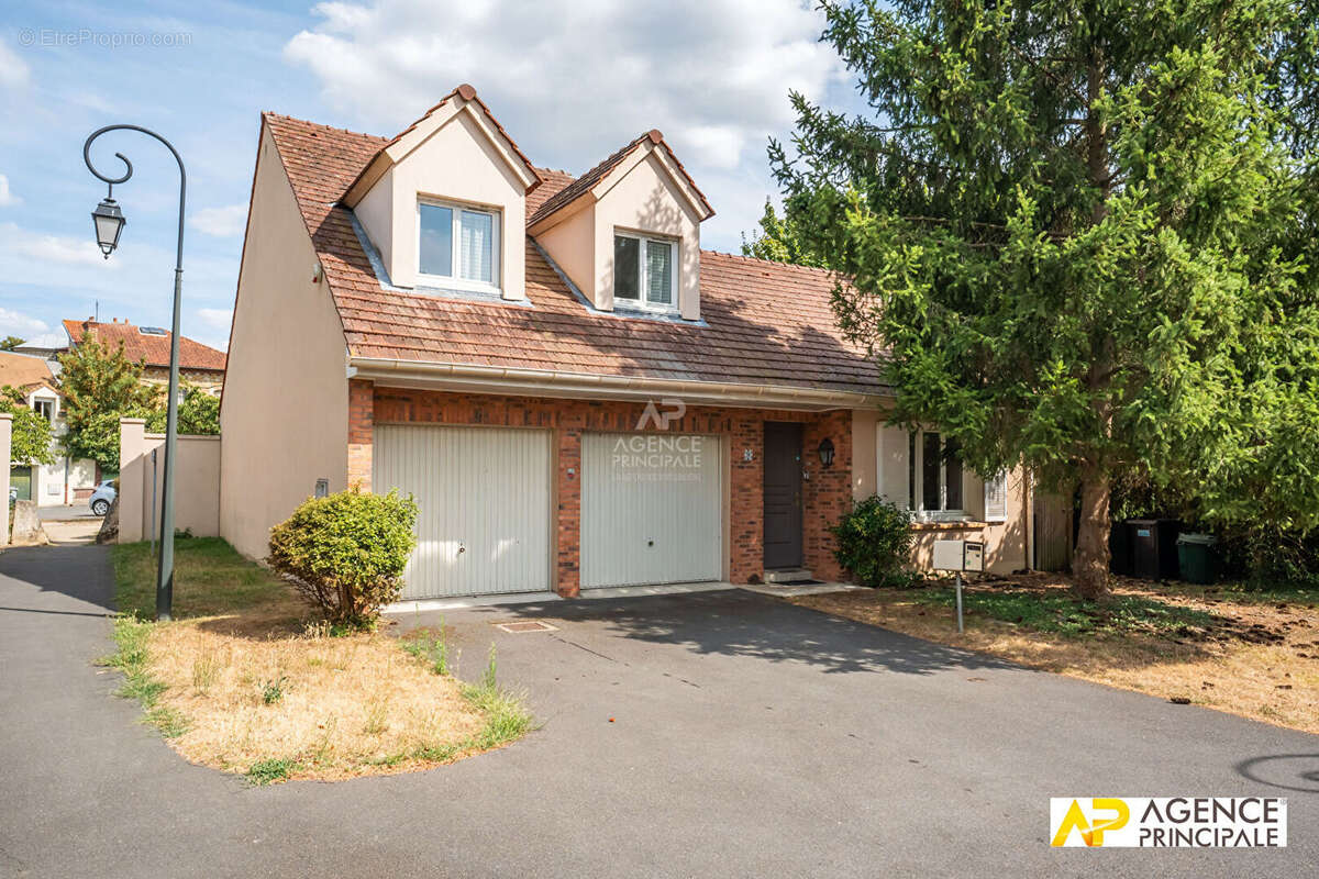 Maison Le Mesnil Le Roi 5 pièce(s) 113.65 m2 - photo 18