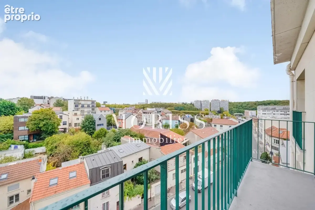 Centre ville mairie de montreuil - appartement 93m2 + 4m2 balcon - photo 4