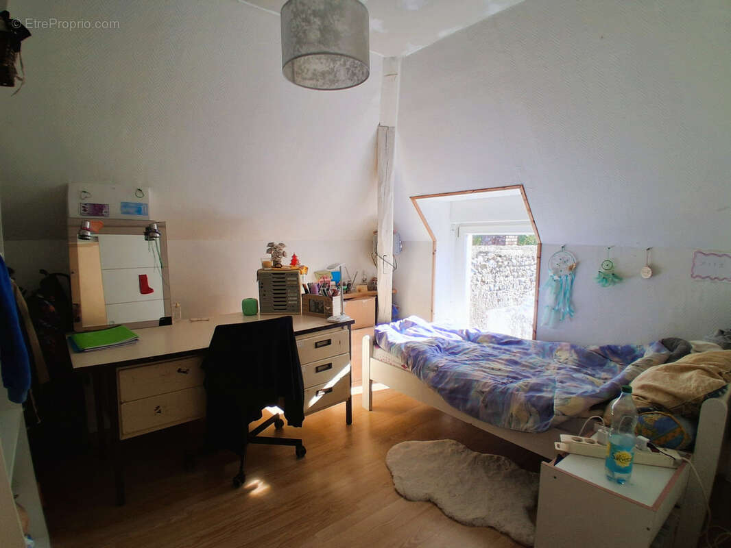 Maison à LA BUSSIERE