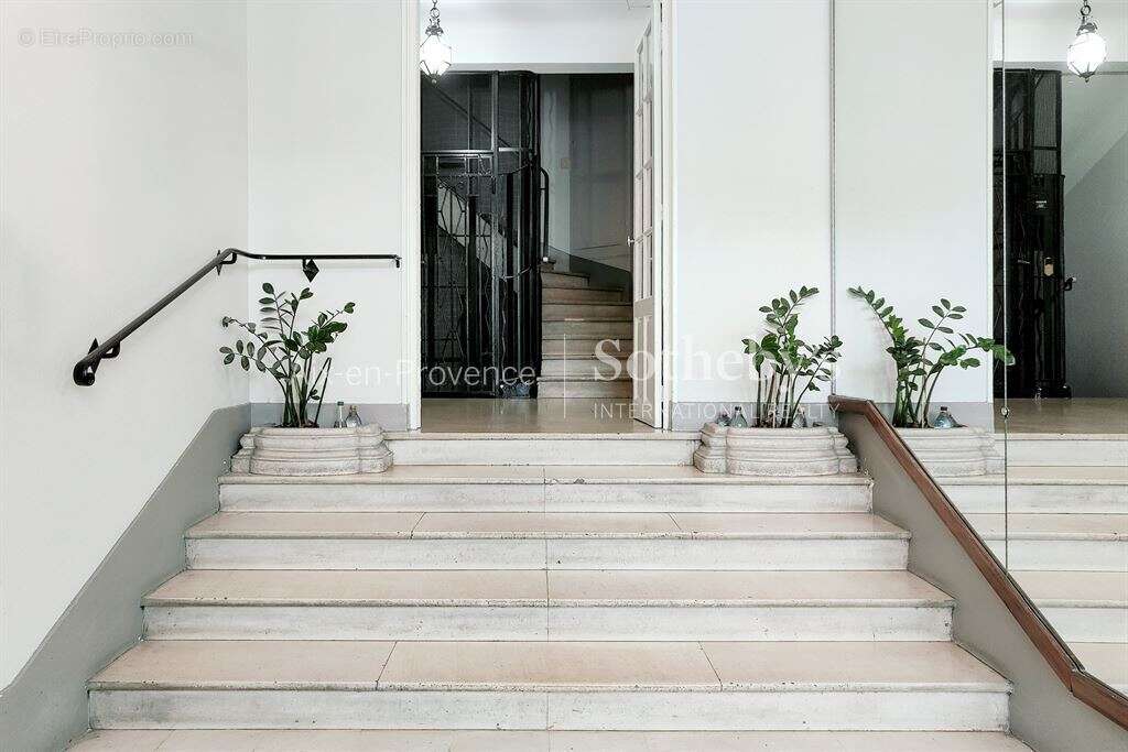 Appartement à AIX-EN-PROVENCE