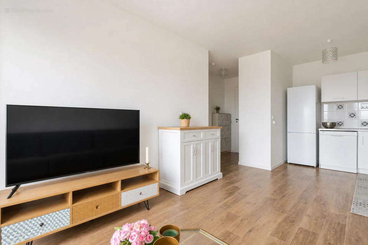 Appartement loué 2 pièces 41 m² au Blanc-Mesnil - photo 3