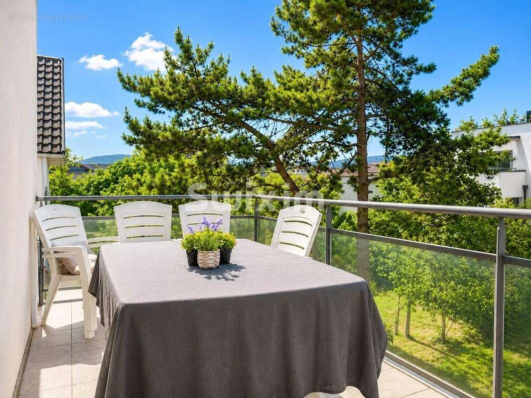 Appartement à SELESTAT