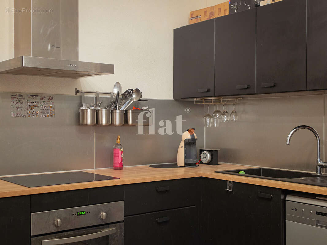Appartement à NANTES