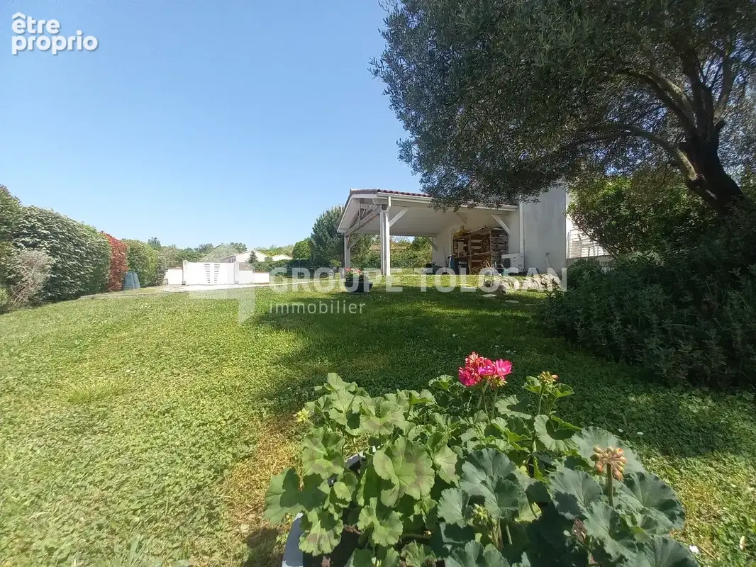 Villa de plain-pied 6 pieces avec piscine à 13 mns de revel - photo 22