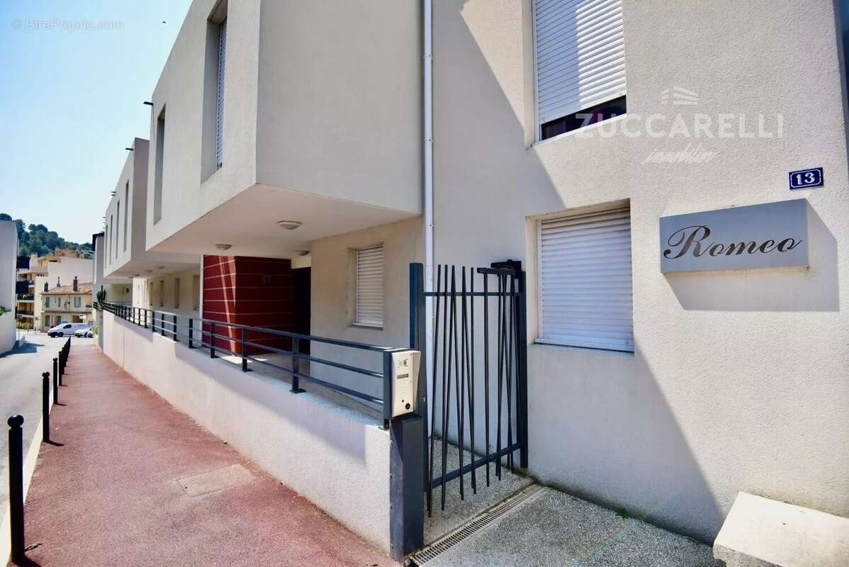 Appartement à SAINT-MARTIN-DU-VAR