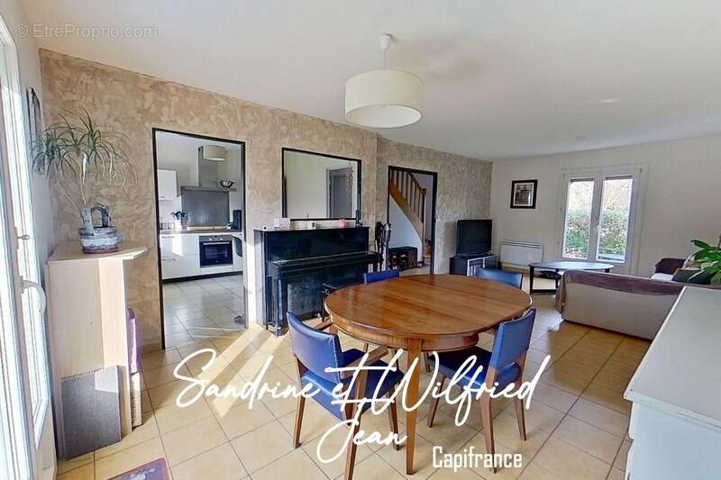 Maison à SAINT-JUST