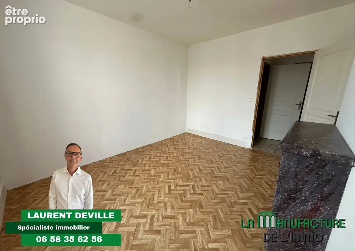 Maison à Firminy - La Tardive - photo 6