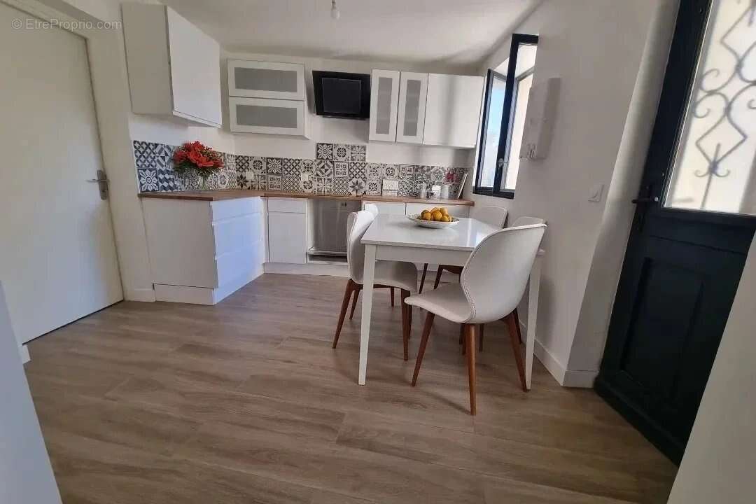 Maison à CROISSY-SUR-SEINE