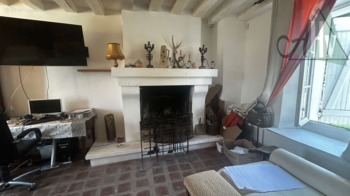 Maison à CUCHARMOY
