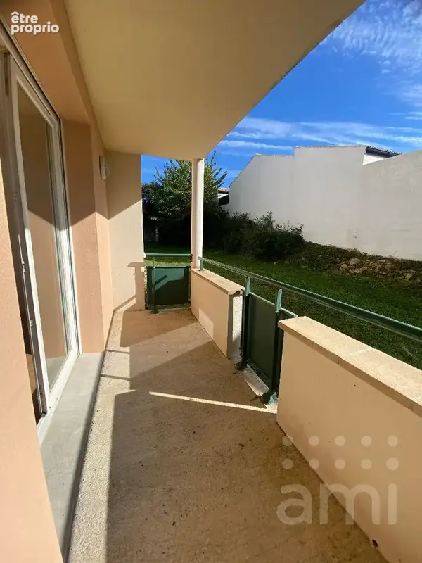 Appartement Niort 2 pièces 48 m2 - photo 7