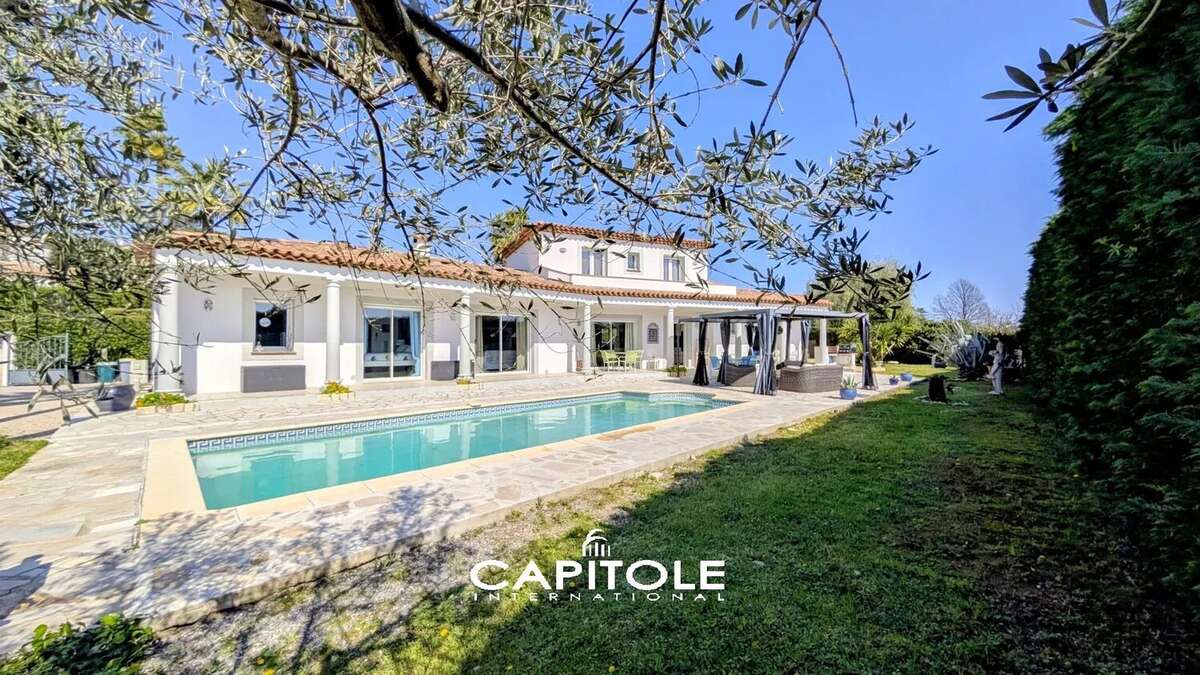 Maison à ANTIBES