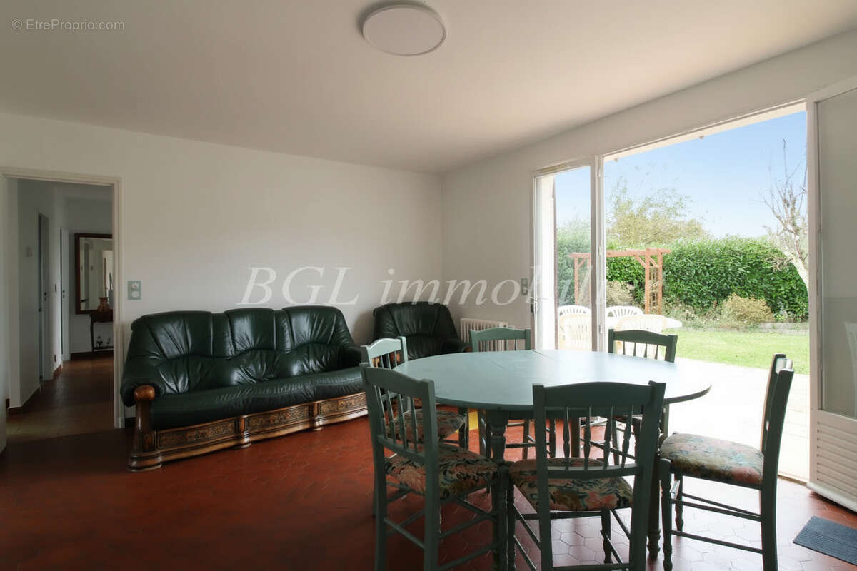 Maison à BISCARROSSE