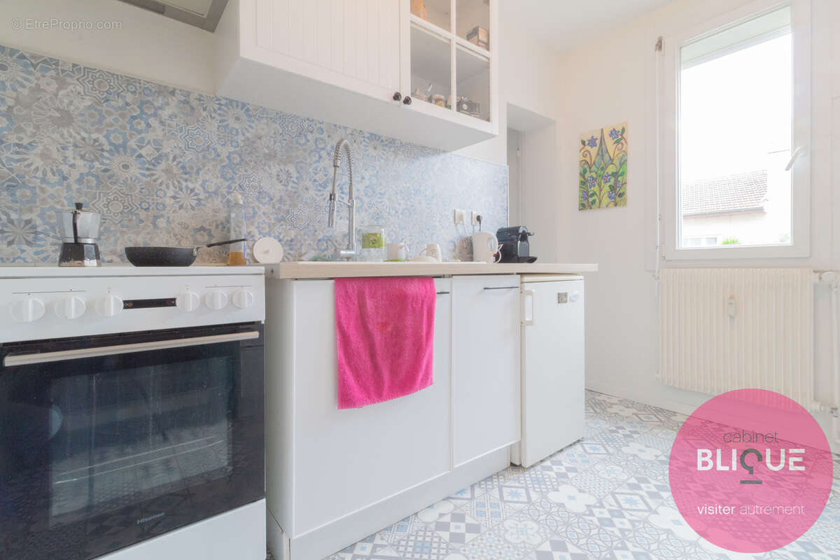 Appartement à VANDOEUVRE-LES-NANCY