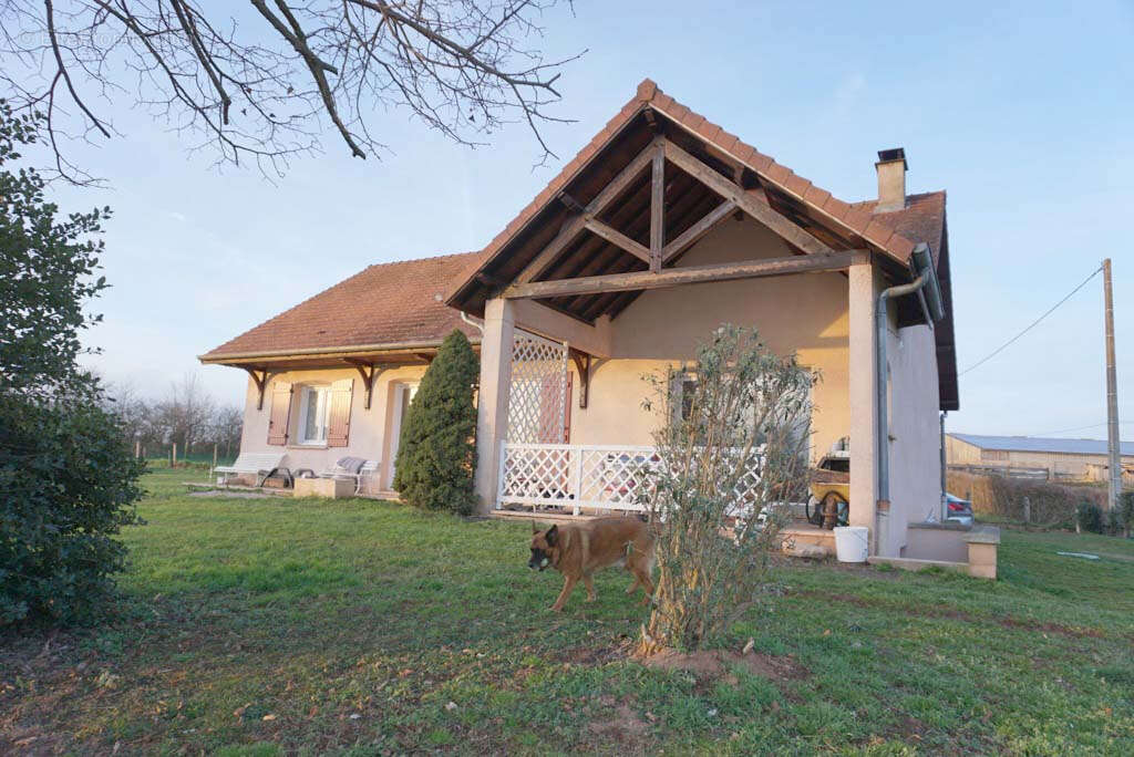 Maison à LE DONJON