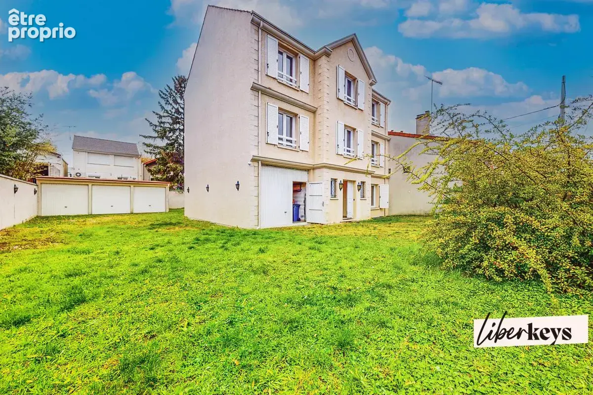 Rosny-sous-Bois – Charmant 2 pièces de 42,1 m² avec box, dans une petite copropriété - photo 1