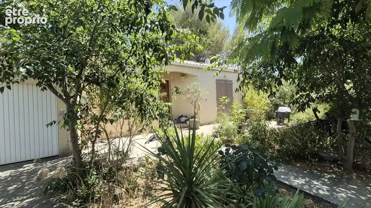 LE CRES Maison de plain pied à vendre! - photo 6