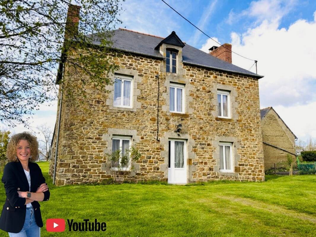 Maison à MINIAC-MORVAN
