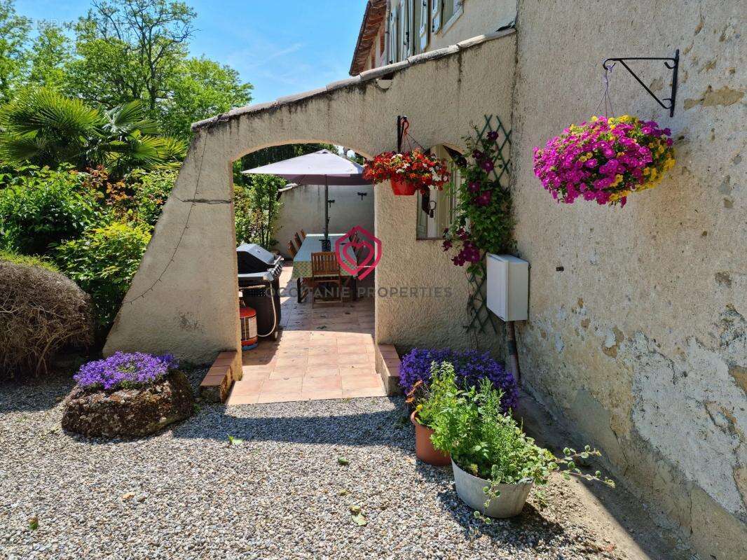 Maison à MIREPOIX