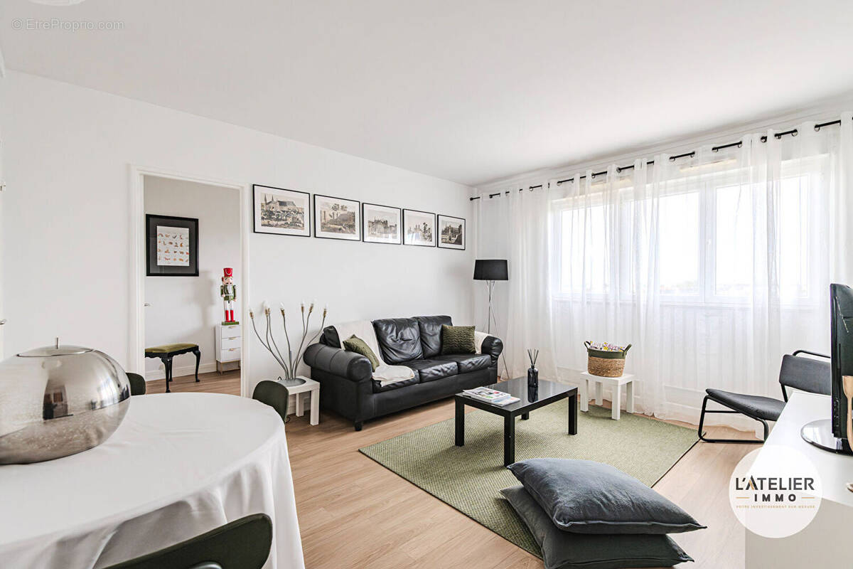 Appartement à REIMS